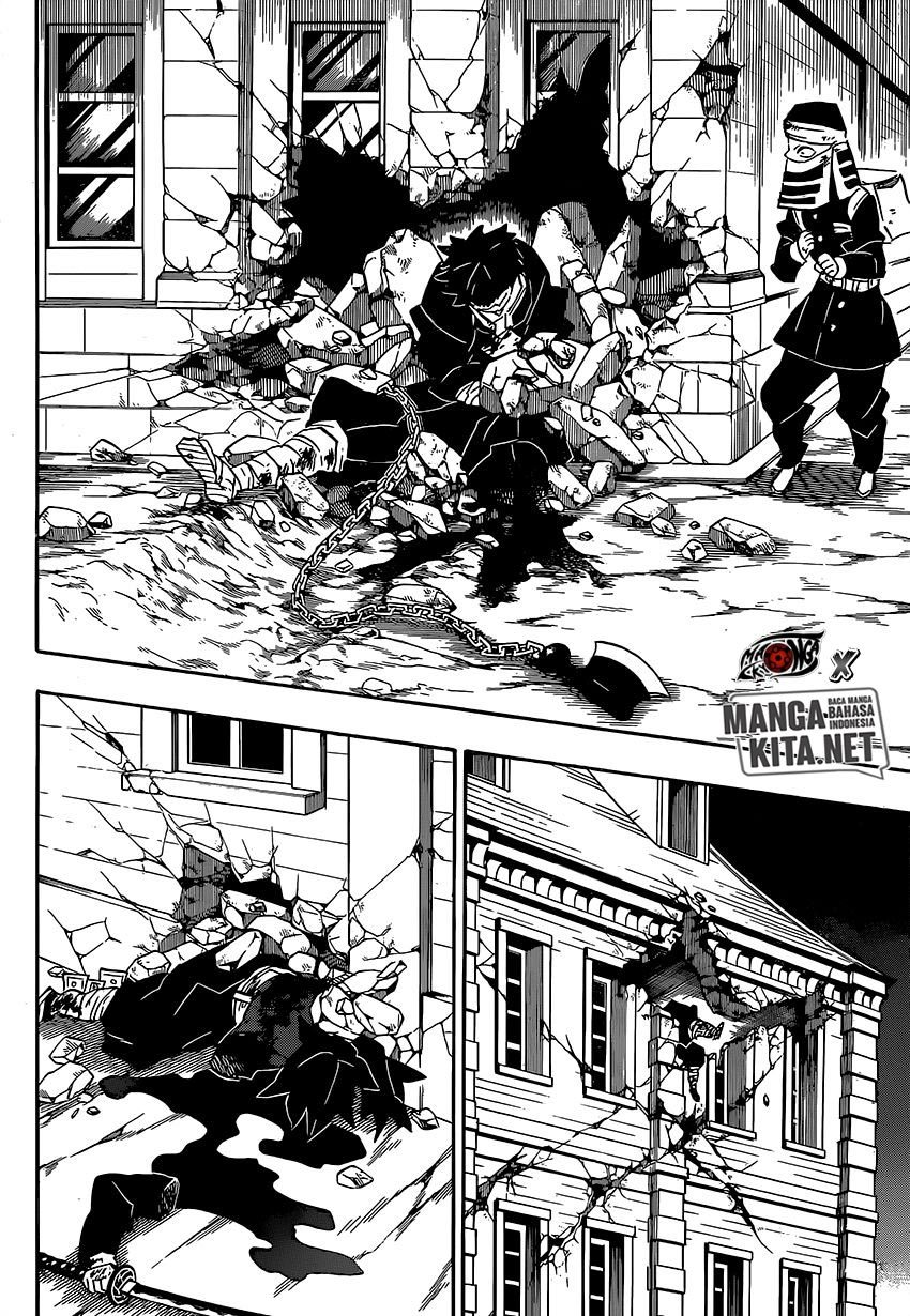 Kimetsu no Yaiba Chapter 191 Bahasa Indonesia